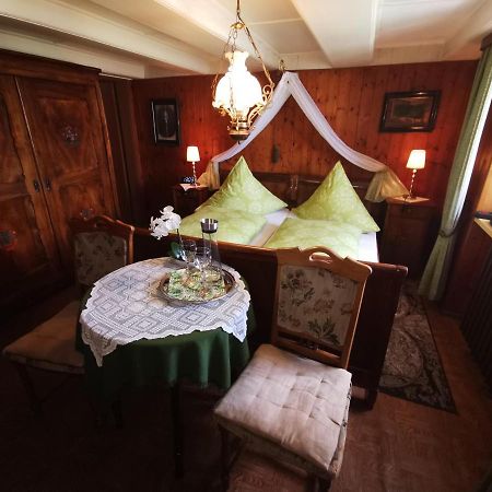 Pension Adler Bannholz Ngoại thất bức ảnh