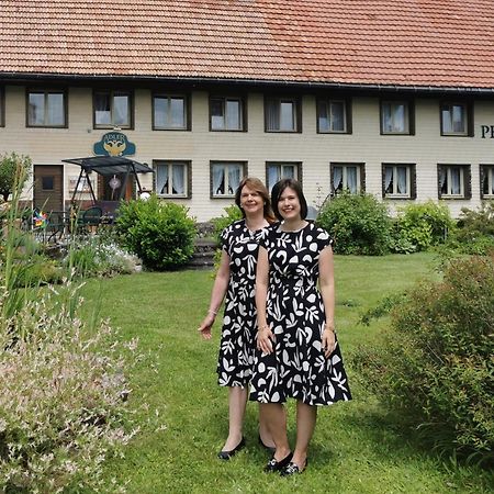 Pension Adler Bannholz Ngoại thất bức ảnh