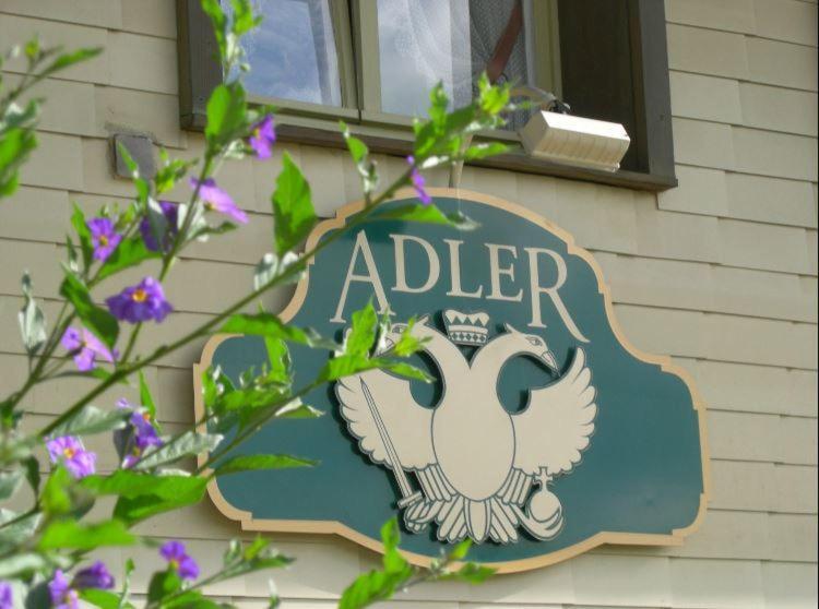 Pension Adler Bannholz Ngoại thất bức ảnh