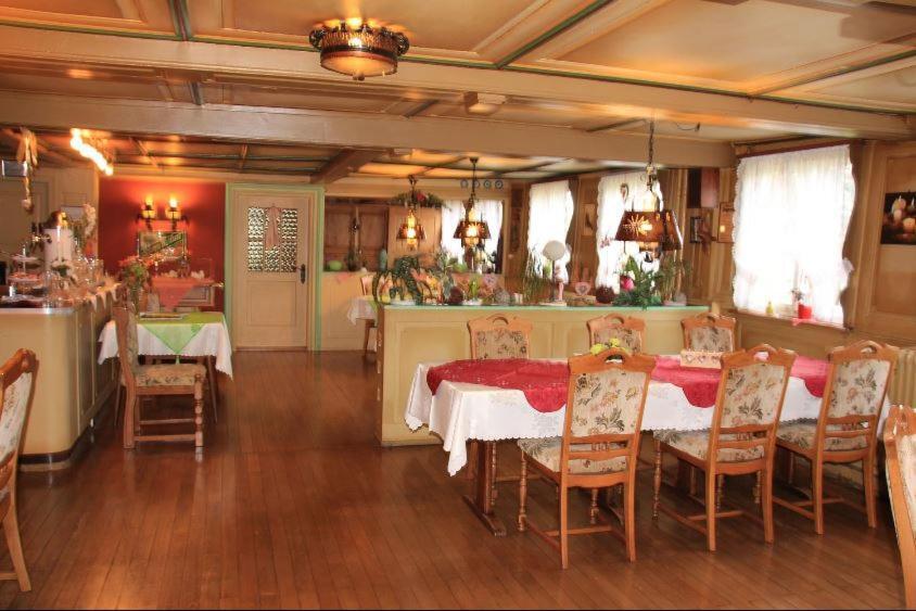 Pension Adler Bannholz Ngoại thất bức ảnh